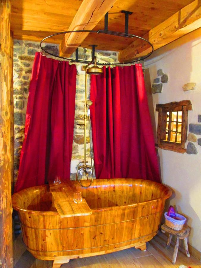 Chalet Cuore Selvatico Monno Exteriér fotografie